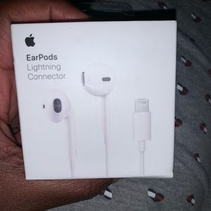 Apple EarPhones